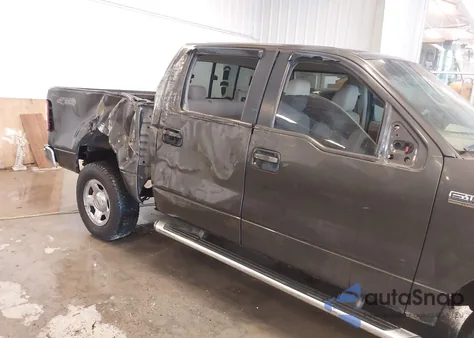 2005 Ford F-150 Fx4/Lariat/Xlt from USA, damaged, VIN 1FTPW14535FA96803